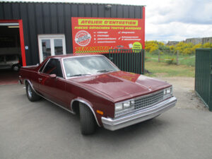 Sebasauto 27 à Courcelles-sur-Seine