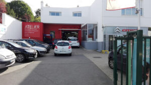 ETABLISSEMENTS TELLIER – Réparateur agréé Citroën à L'Haÿ-les-Roses