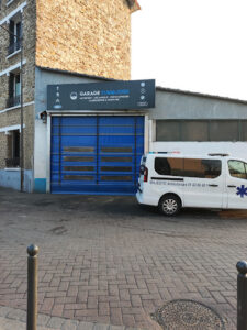 GARAGE TURQUOISE à Valenton