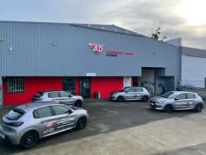 AD carrosserie et garage LE PODER CLPauto à Hardricourt