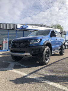 GARAGE DE LA POSTE à Saint-Laurent-d'Agny