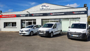 Garage Bruno Poisson à La Pellerine