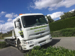 Garage AD Expert bel orient automobiles à Saint-Aignan-sur-Roë