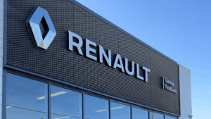 RENAULT ARGENTON/CREUSE-GARAGE FEUILLADE à Argenton-sur-Creuse