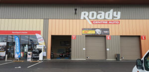 ROADY ABBEVILLE à Abbeville