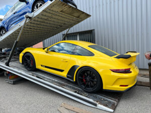 MATCHING CARS à Signes