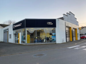 RENAULT Garage Schlaeppi à Huriel