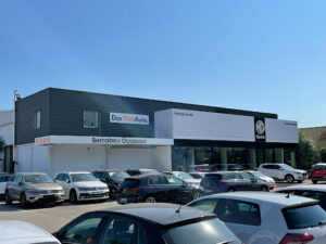 Bernabeu Occasion à Aubagne