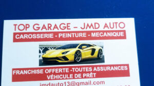 JMD Auto à Martigues