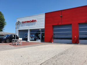 GARAGE GALLAND – Citroën à Châtillon-sur-Chalaronne