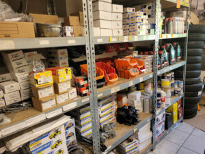 Mehari 2 Cv Passion Centre à Saint-Martin-d'Auxigny