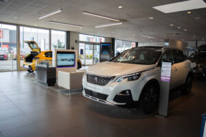 VAUBAN AUTOMOBILE HERBLAY – PEUGEOT à Herblay-sur-Seine