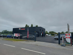 GARAGE LE BRUN à Plurien