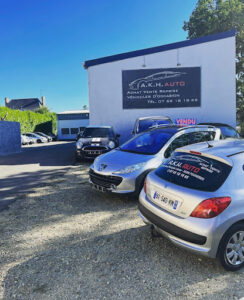 AKH AUTO à Fougères