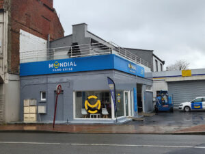 Mondial Pare-Brise à Hazebrouck