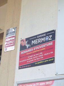 Gge Mermoz à Chevilly Larue
