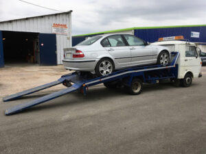 GARAGE STEPH AUTOS à Genlis