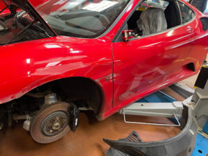 Carrosserie De L’Union BABIKIAN à Chassieu