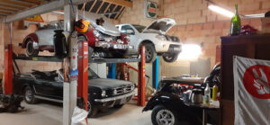 M.I.Garage à Gerland