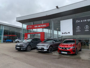 Kia Troyes – ACS Automobiles Troyes à Barberey-Saint-Sulpice