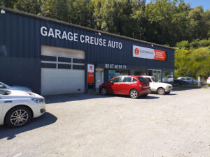Garage Creuse Auto à Guéret