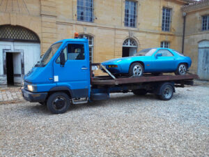 GARAGE ALBERT AUTOMOBILES à Bouniagues