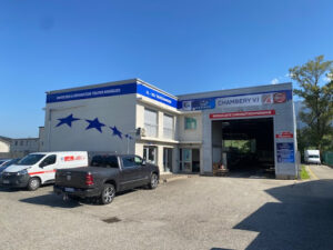 Sarl Chambery Vehicules Indust à La Motte-Servolex