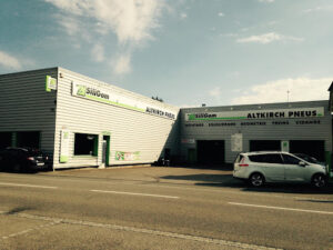 SILIGOM – ALTKIRCH PNEUS à Altkirch