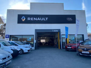 RENAULT Garage d’Albret à Nérac