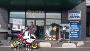 ETAPE AUTO LAVAUR à Lavaur