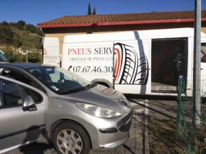 Pneus Services – Pneus à domicile à Sécheras