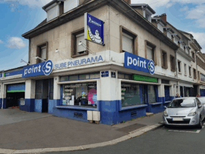 Point S Auto Centre à Elbeuf