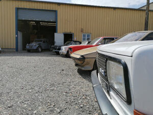 Restor’auto et chrome à Mayenne