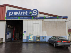 Point S Auto Centre à Dombasle-sur-Meurthe
