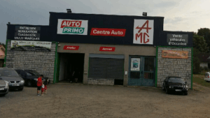 AMG Centre Auto à Vic-en-Bigorre