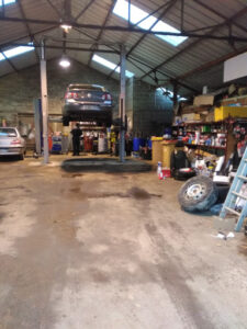 Garage Brouard Dominique à Hénansal