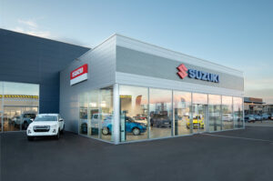 Suzuki Arles à Arles