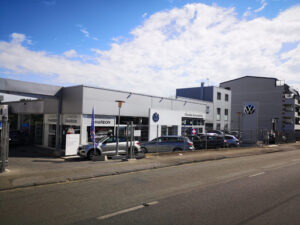 Volkswagen et Volkswagen Véhicules Utilitaires Chardon Automobiles Noisy Le Grand à Noisy-le-Grand