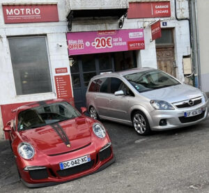 Garage Cadars – Motrio à Rodez