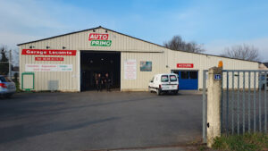 AUTOPRIMO – GARAGE LECOMTE à Bréal-sous-Montfort