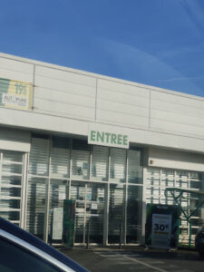 Feu Vert à Lieusaint