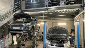 Garage SMARTYCAR à La Garde