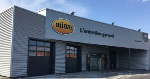 Midas PETITE FORET à Petite-Forêt