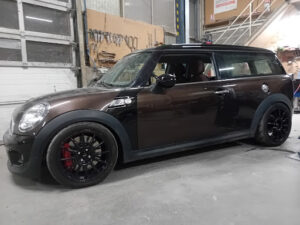 Garage Chanis agent spécialiste toyota, specialiste MINI et moteur thp ,vti, optimisation moteur à Fontannes