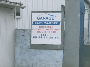 CARS MAJESTICS 92 à Bagneux