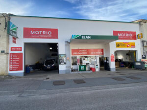 Motrio – Garage Saumon Joël à Cocumont