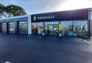 Garage Renault « SODIQA » à Quimperlé