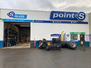 Point S Auto Centre à Bagnols-sur-Cèze