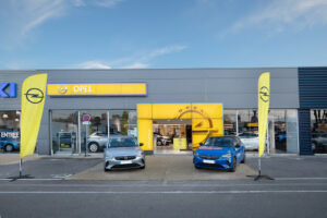 Concession OPEL Nîmes GGG à Nîmes