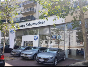 Volkswagen Rueil-Malmaison Advance – CAR LOVERS à Rueil-Malmaison